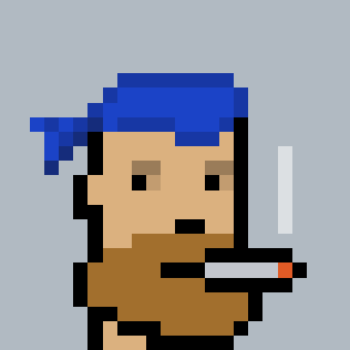 DePunk #3535 — Supporter