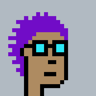DePunk #4793 — Supporter