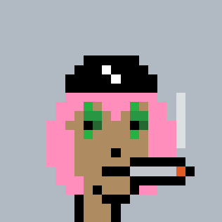 DePunk #533 — Supporter