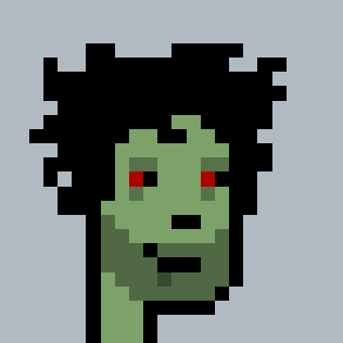 DePunk #5973 — Dalmosh Labs