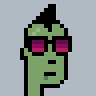 DePunk #5992 — Supporter