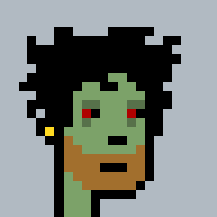 DePunk #8628 — Supporter