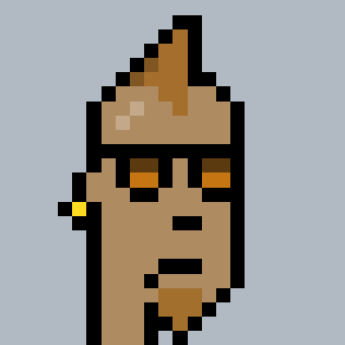 DePunk #8953 — Supporter