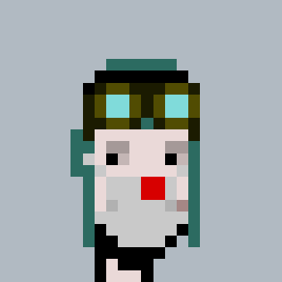 DePunk #9563 — ONBOARDER